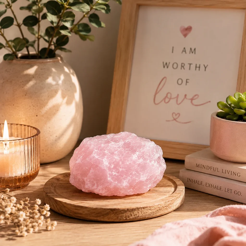 Rose Quartz
